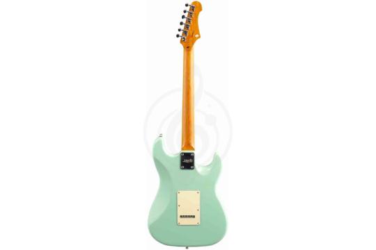 JET JS-300 SFG LH - Электрогитара леворукая - фото 3 Электрогитара Stratocaster JET JS-300 SFG LH - Электрогитара леворукая, JS-300 SFG LH в магазине DominantaMusic - фото 3
