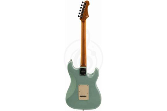JET JS-300 SFG LH - Электрогитара леворукая - фото 5 Электрогитара Stratocaster JET JS-300 SFG LH - Электрогитара леворукая, JS-300 SFG LH в магазине DominantaMusic - фото 5