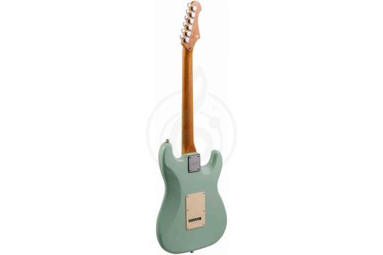 JET JS-300 SFG LH - Электрогитара леворукая - фото 7 Электрогитара Stratocaster JET JS-300 SFG LH - Электрогитара леворукая, JS-300 SFG LH в магазине DominantaMusic - фото 7