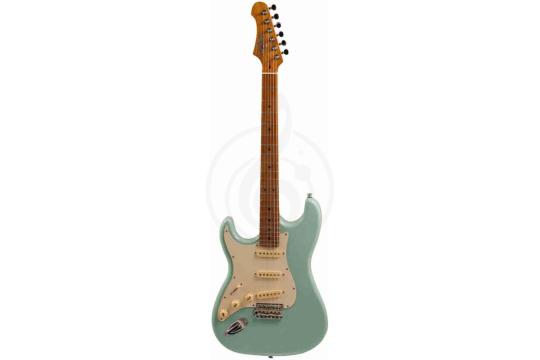 JET JS-300 SFG LH - Электрогитара леворукая - фото 9 Электрогитара Stratocaster JET JS-300 SFG LH - Электрогитара леворукая, JS-300 SFG LH в магазине DominantaMusic - фото 9