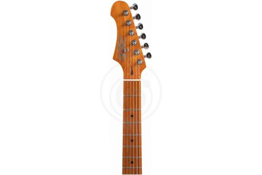 JET JS-300 SFG LH - Электрогитара леворукая - фото 11 Электрогитара Stratocaster JET JS-300 SFG LH - Электрогитара леворукая, JS-300 SFG LH в магазине DominantaMusic - фото 11