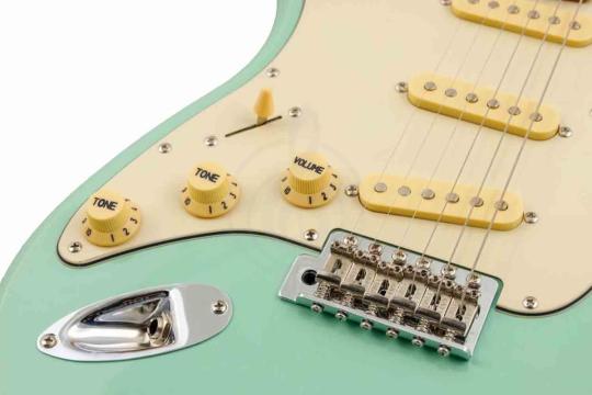 JET JS-300 SFG LH - Электрогитара леворукая - фото 12 Электрогитара Stratocaster JET JS-300 SFG LH - Электрогитара леворукая, JS-300 SFG LH в магазине DominantaMusic - фото 12