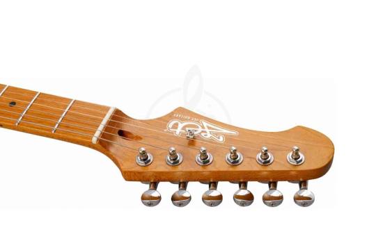 JET JS-300 SFG LH - Электрогитара леворукая - фото 15 Электрогитара Stratocaster JET JS-300 SFG LH - Электрогитара леворукая, JS-300 SFG LH в магазине DominantaMusic - фото 15