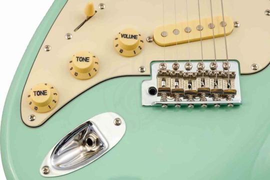 JET JS-300 SFG LH - Электрогитара леворукая - фото 17 Электрогитара Stratocaster JET JS-300 SFG LH - Электрогитара леворукая, JS-300 SFG LH в магазине DominantaMusic - фото 17
