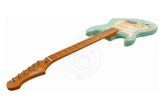 JET JS-300 SFG LH - Электрогитара леворукая - фото 19 Электрогитара Stratocaster JET JS-300 SFG LH - Электрогитара леворукая, JS-300 SFG LH в магазине DominantaMusic - фото 19