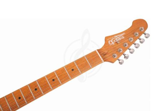 JET JS-300 SFG LH - Электрогитара леворукая - фото 21 Электрогитара Stratocaster JET JS-300 SFG LH - Электрогитара леворукая, JS-300 SFG LH в магазине DominantaMusic - фото 21