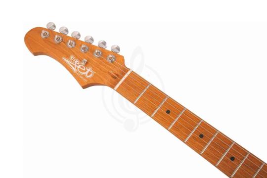 JET JS-300 SFG LH - Электрогитара леворукая - фото 22 Электрогитара Stratocaster JET JS-300 SFG LH - Электрогитара леворукая, JS-300 SFG LH в магазине DominantaMusic - фото 22
