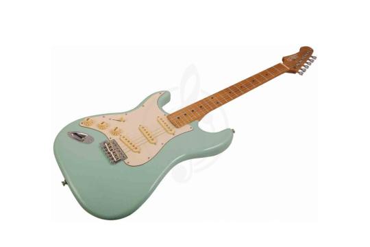 JET JS-300 SFG LH - Электрогитара леворукая - фото 24 Электрогитара Stratocaster JET JS-300 SFG LH - Электрогитара леворукая, JS-300 SFG LH в магазине DominantaMusic - фото 24