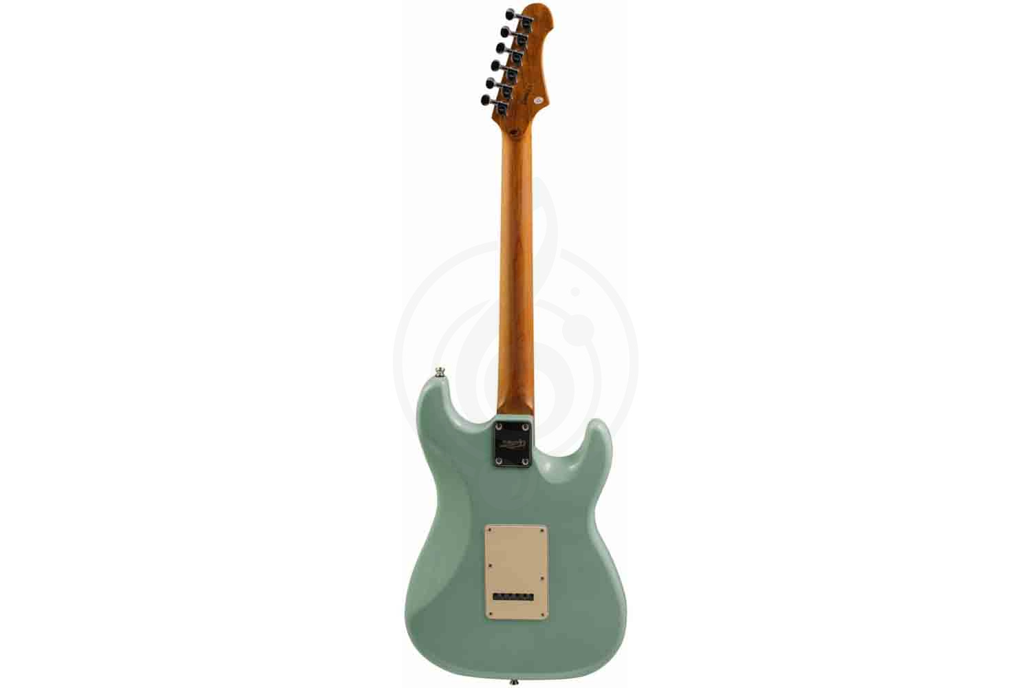 Электрогитара Stratocaster JET JS-300 SFG LH - Электрогитара леворукая,  JS-300 SFG LH в магазине DominantaMusic - фото 5