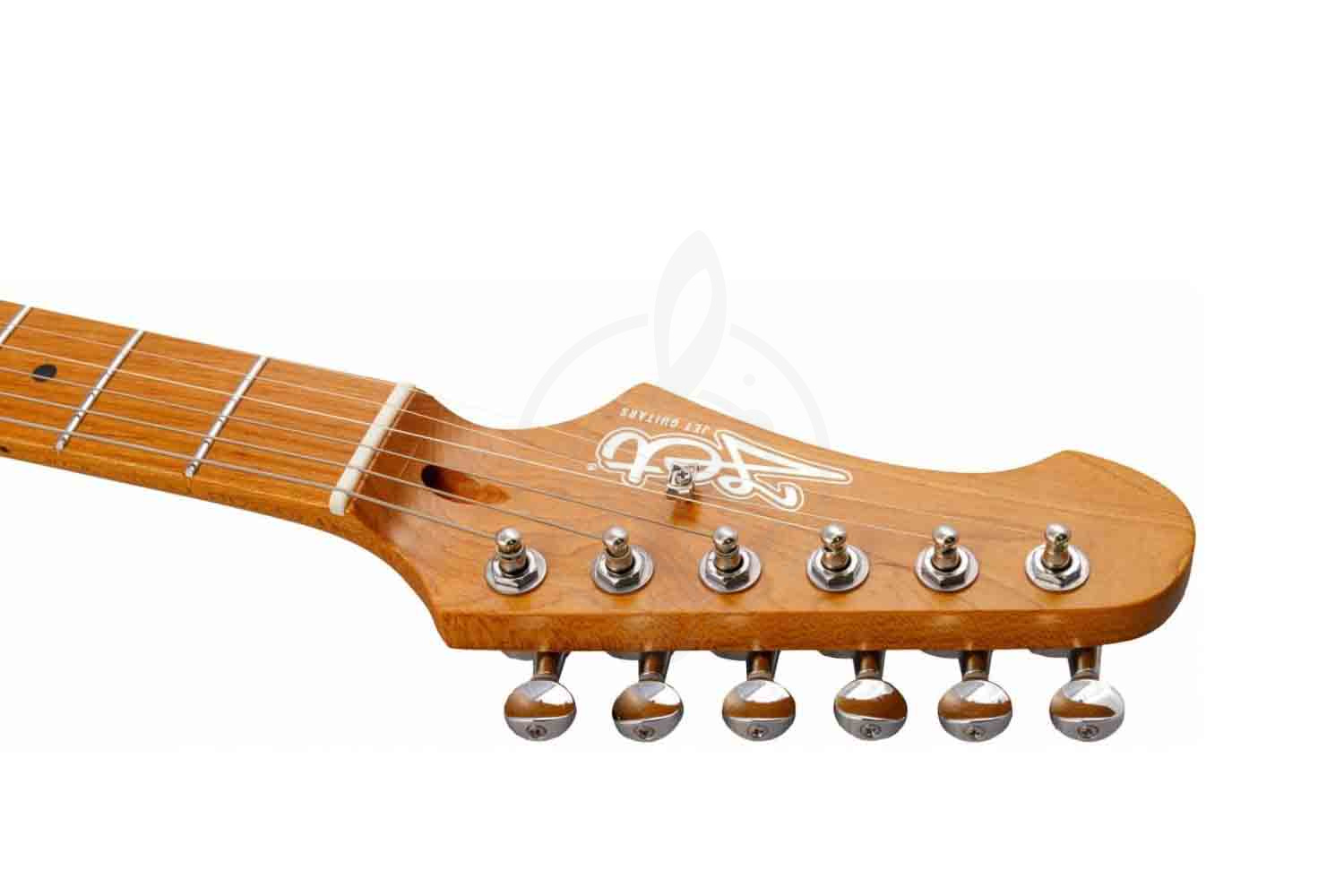 Электрогитара Stratocaster JET JS-300 SFG LH - Электрогитара леворукая,  JS-300 SFG LH в магазине DominantaMusic - фото 15