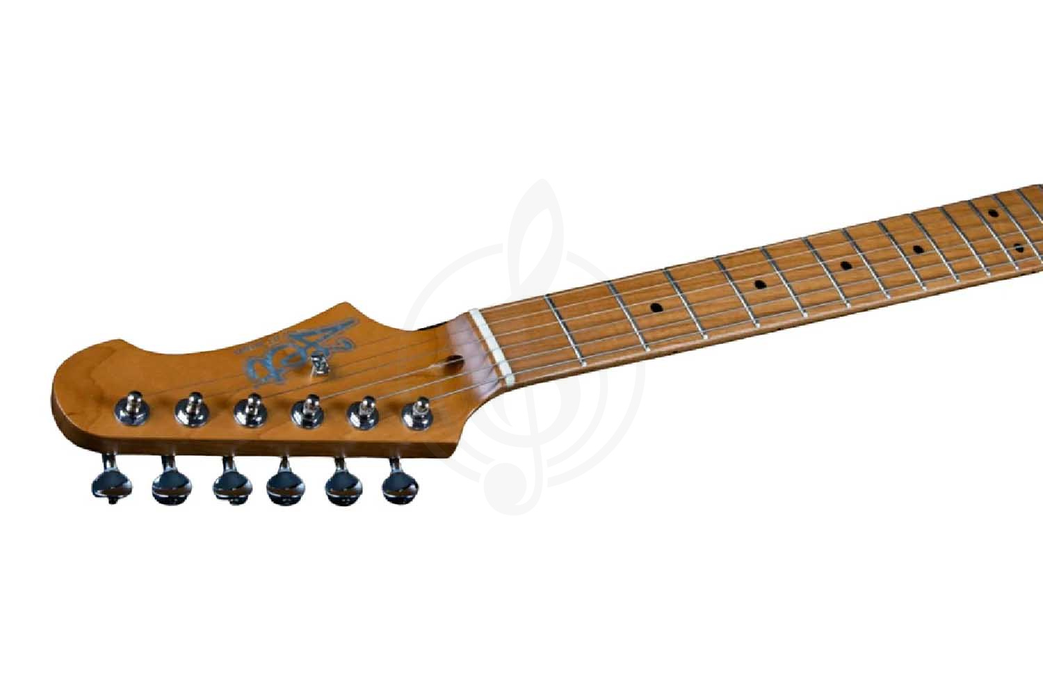 Электрогитара Stratocaster JET JS-300 SL - Электрогитара,  JS-300 SL в магазине DominantaMusic - фото 3