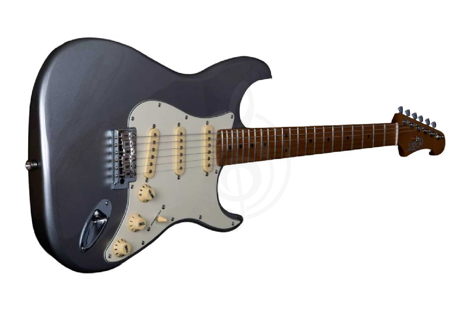 Электрогитара Stratocaster JET JS-300 SL - Электрогитара,  JS-300 SL в магазине DominantaMusic - фото 4