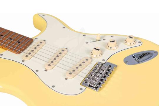 Электрогитара Stratocaster JET JS-300 VYW - Электрогитара,  JS-300 VYW в магазине DominantaMusic - фото 9