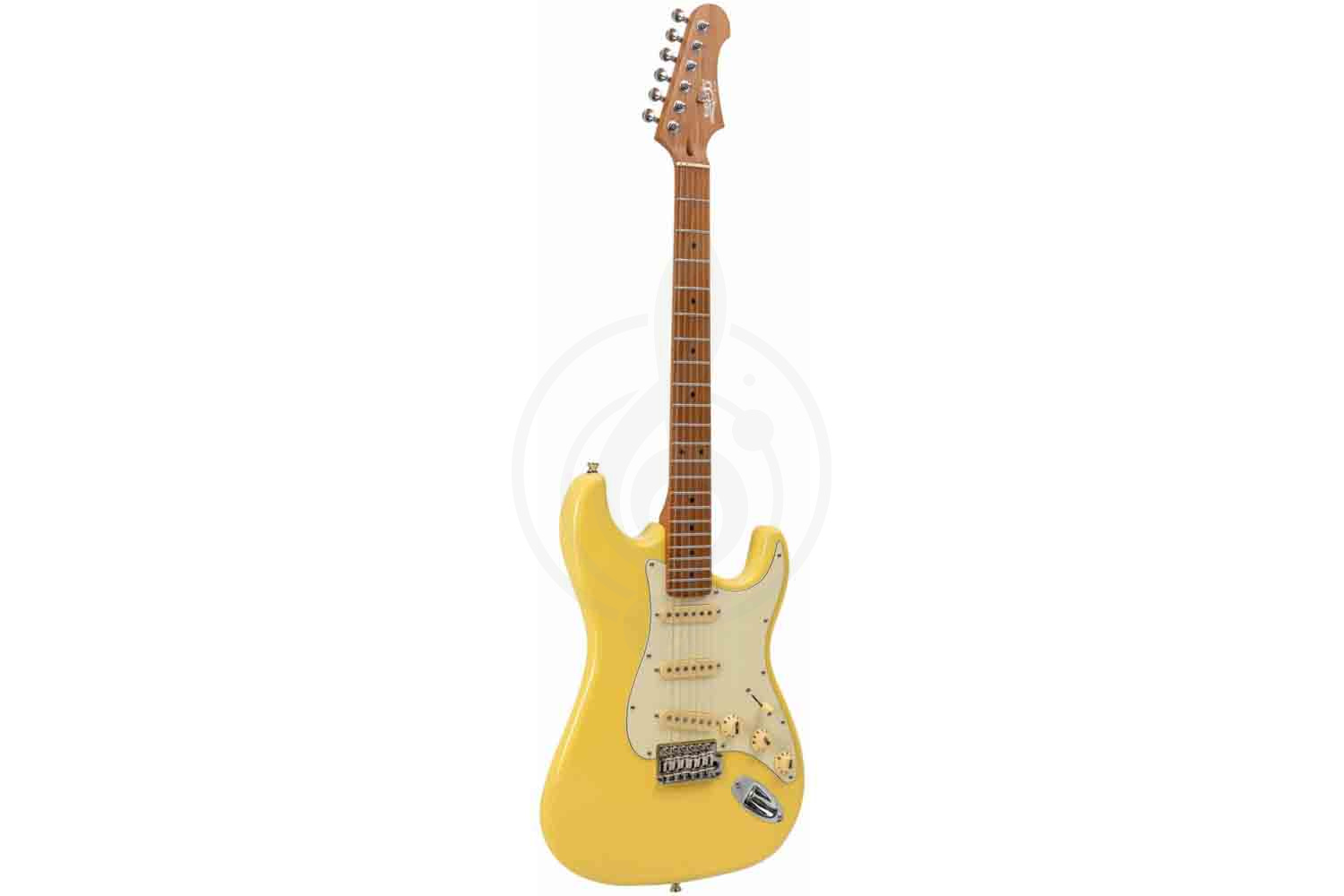 Электрогитара Stratocaster JET JS-300 VYW - Электрогитара,  JS-300 VYW в магазине DominantaMusic - фото 3