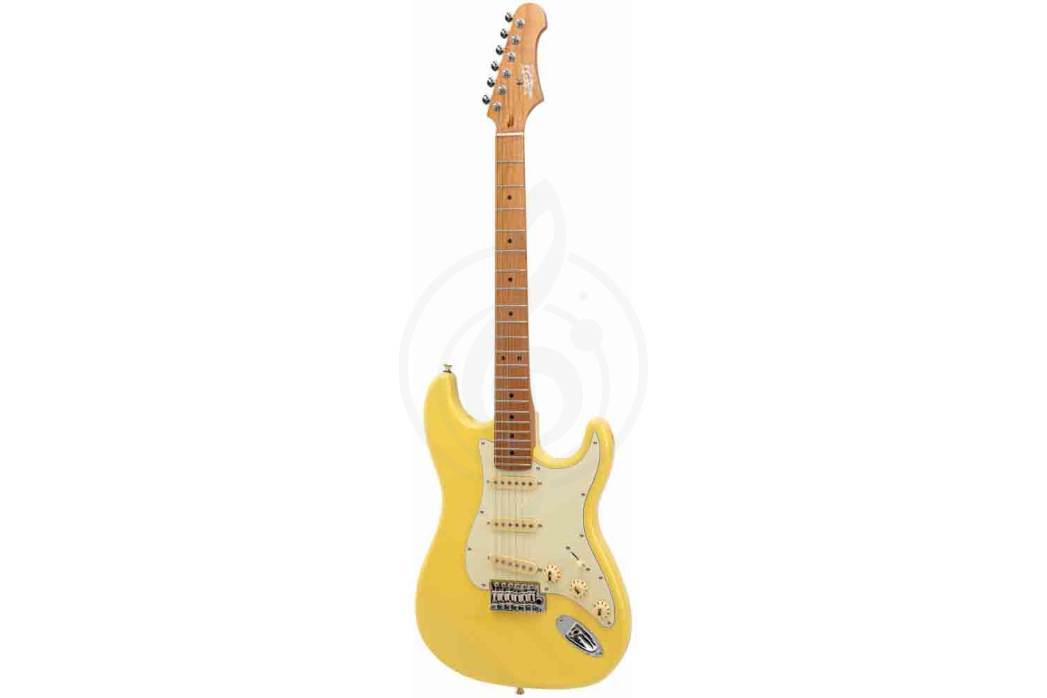 Электрогитара Stratocaster JET JS-300 VYW - Электрогитара,  JS-300 VYW в магазине DominantaMusic - фото 4