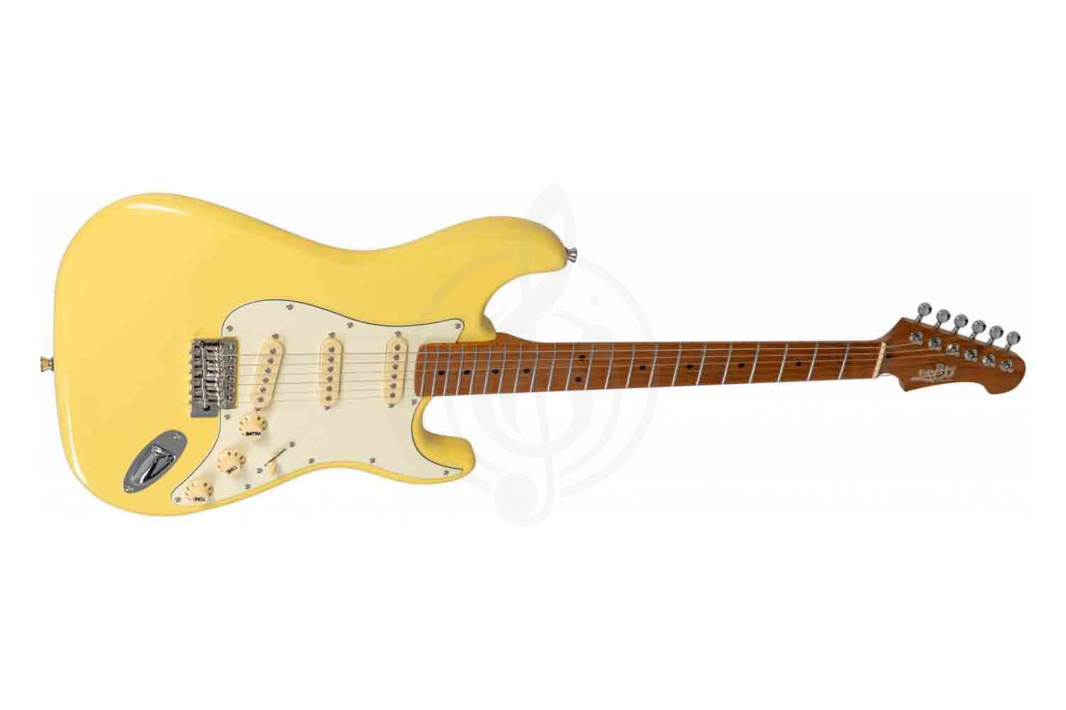 Электрогитара Stratocaster JET JS-300 VYW - Электрогитара,  JS-300 VYW в магазине DominantaMusic - фото 5
