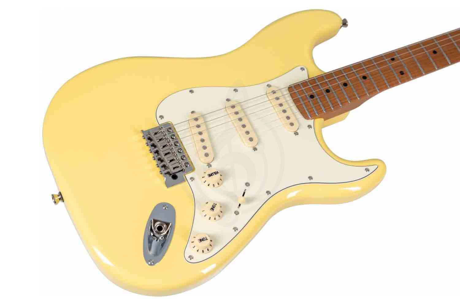 Электрогитара Stratocaster JET JS-300 VYW - Электрогитара,  JS-300 VYW в магазине DominantaMusic - фото 6