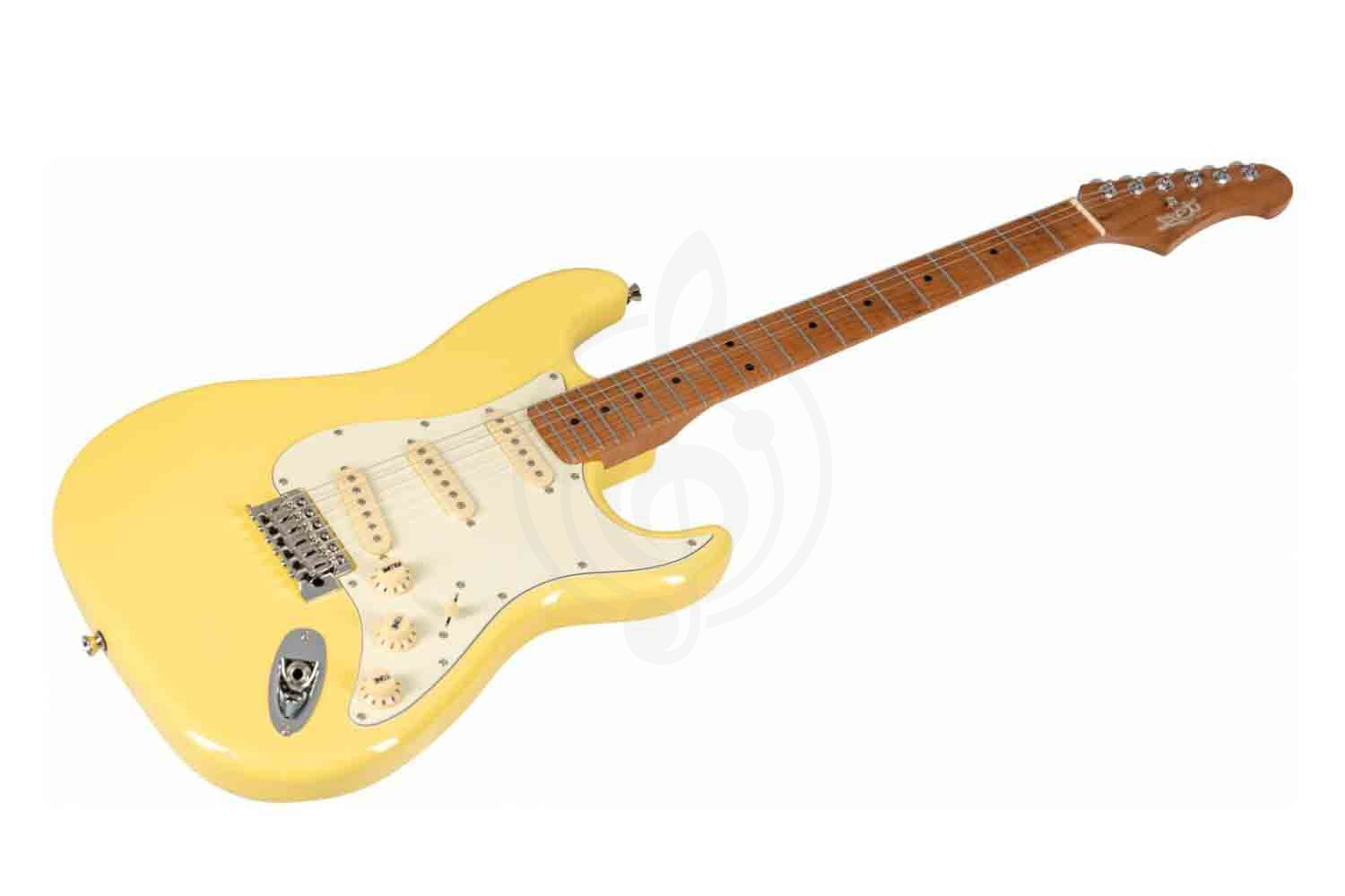 Электрогитара Stratocaster JET JS-300 VYW - Электрогитара,  JS-300 VYW в магазине DominantaMusic - фото 7