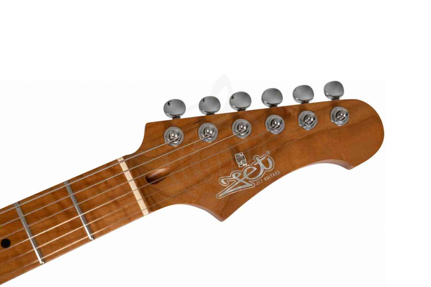 Электрогитара Stratocaster JET JS-300 VYW - Электрогитара,  JS-300 VYW в магазине DominantaMusic - фото 8