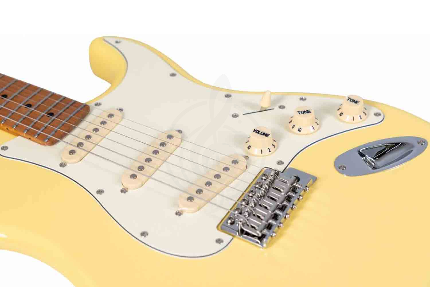 Электрогитара Stratocaster JET JS-300 VYW - Электрогитара,  JS-300 VYW в магазине DominantaMusic - фото 9