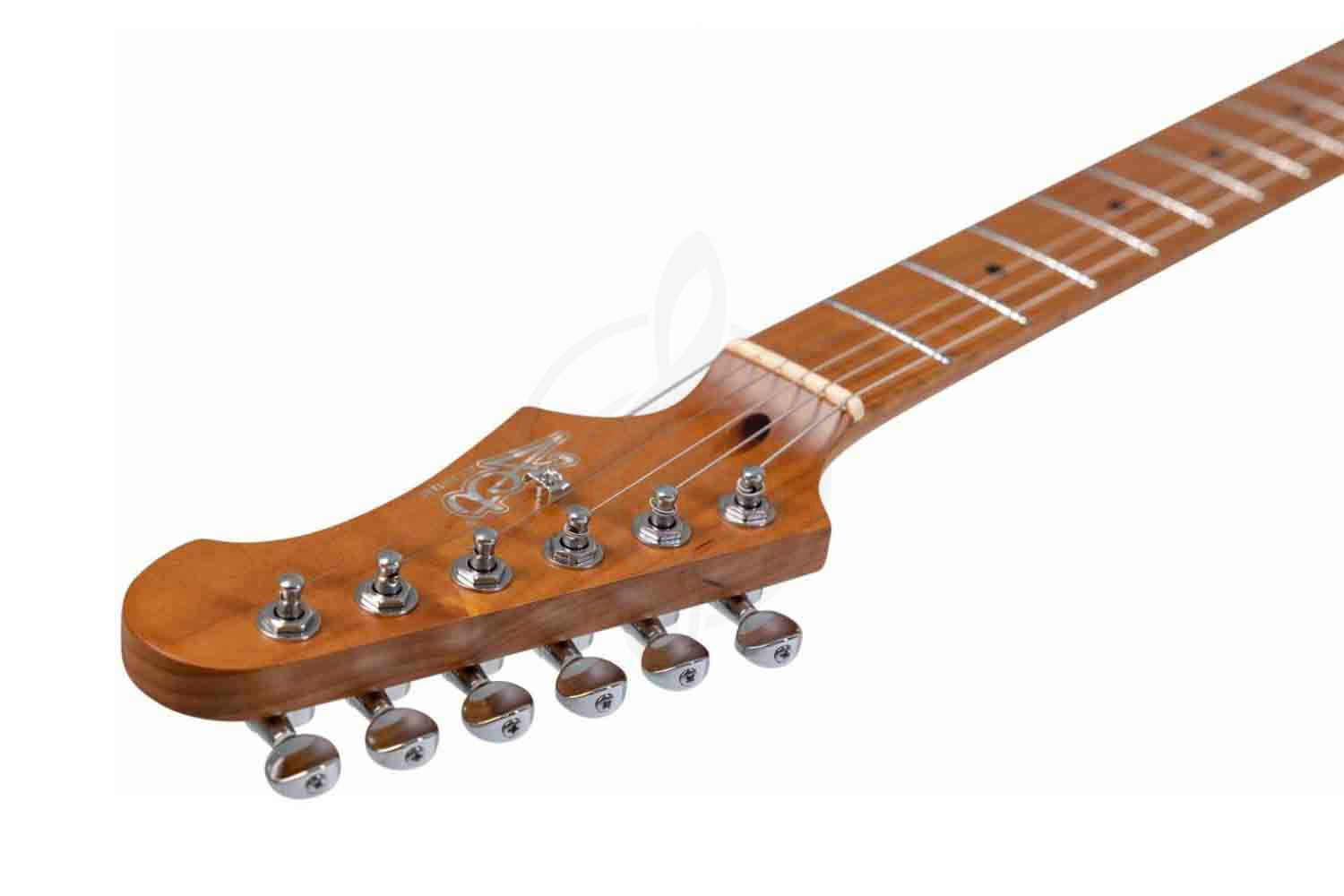 Электрогитара Stratocaster JET JS-300 VYW - Электрогитара,  JS-300 VYW в магазине DominantaMusic - фото 10