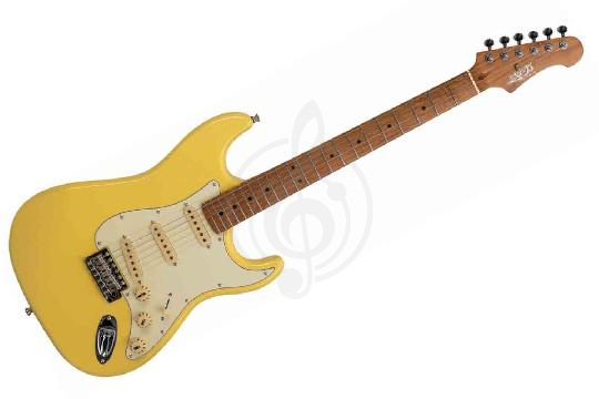 Электрогитара Stratocaster JET JS-300 VYW - Электрогитара,  JS-300 VYW в магазине DominantaMusic - фото 1