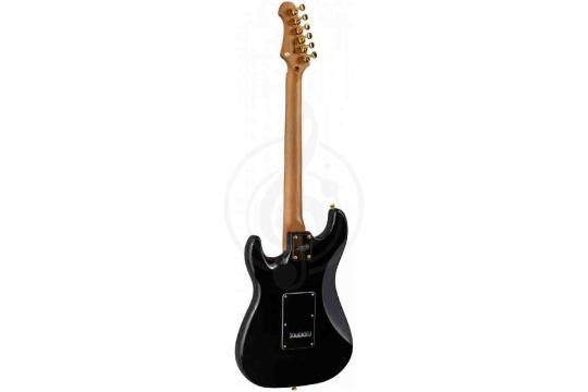 Электрогитара Stratocaster JET JS-380 BK G - Электрогитара,  JS-380 BK G в магазине DominantaMusic - фото 2