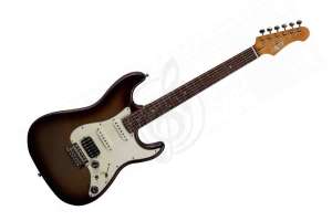 Изображение Электрогитара Stratocaster JET JS-40 Metallic Burst