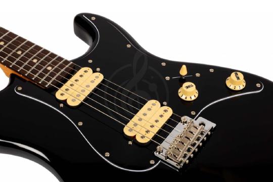 Электрогитара Stratocaster JET JS-400 BKR H - Электрогитара, JET JS-400 BKR H в магазине Доминанта мьюзик - фото 2