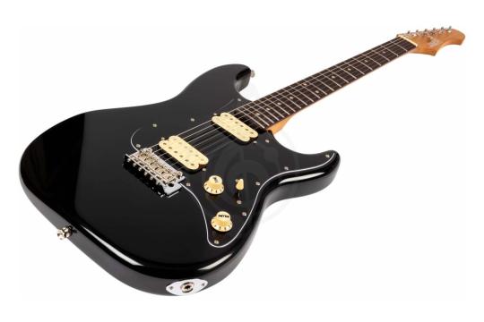 Электрогитара Stratocaster JET JS-400 BKR H - Электрогитара, JET JS-400 BKR H в магазине Доминанта мьюзик - фото 4