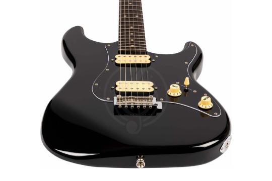 Электрогитара Stratocaster JET JS-400 BKR H - Электрогитара, JET JS-400 BKR H в магазине Доминанта мьюзик - фото 7