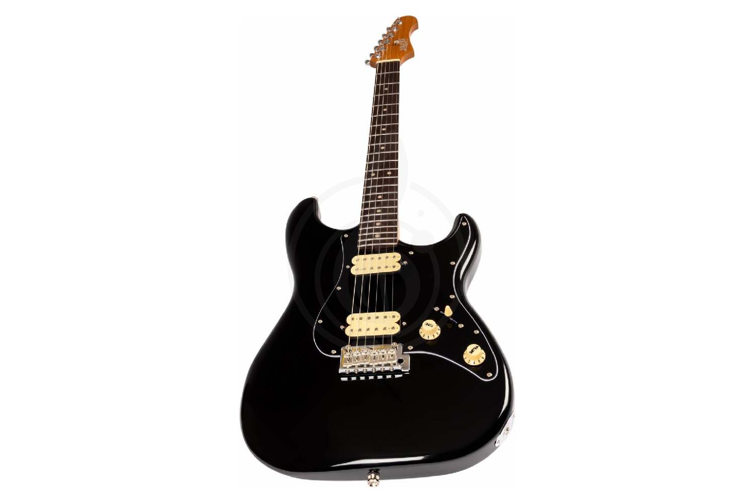 Электрогитара Stratocaster JET JS-400 BKR H - Электрогитара, JET JS-400 BKR H в магазине DominantaMusic - фото 8