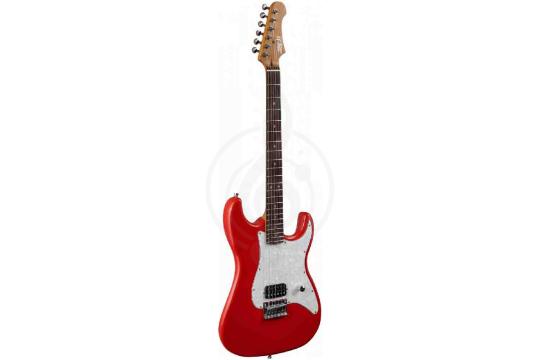 Электрогитара Stratocaster JET JS-400 HT RD - Электрогитара 6 струн,  JS-400 HT RD в магазине DominantaMusic - фото 3