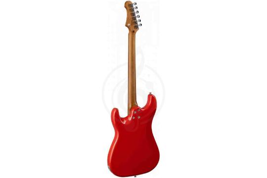 Электрогитара Stratocaster JET JS-400 HT RD - Электрогитара 6 струн,  JS-400 HT RD в магазине DominantaMusic - фото 4