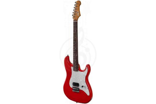 Электрогитара Stratocaster JET JS-400 HT RD - Электрогитара 6 струн,  JS-400 HT RD в магазине DominantaMusic - фото 5