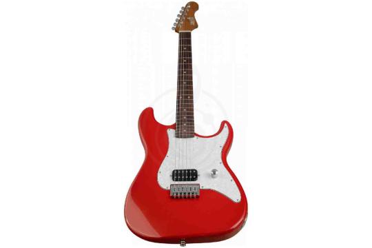 Электрогитара Stratocaster JET JS-400 HT RD - Электрогитара 6 струн,  JS-400 HT RD в магазине DominantaMusic - фото 6