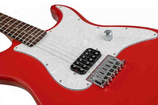 Электрогитара Stratocaster JET JS-400 HT RD - Электрогитара 6 струн,  JS-400 HT RD в магазине DominantaMusic - фото 9