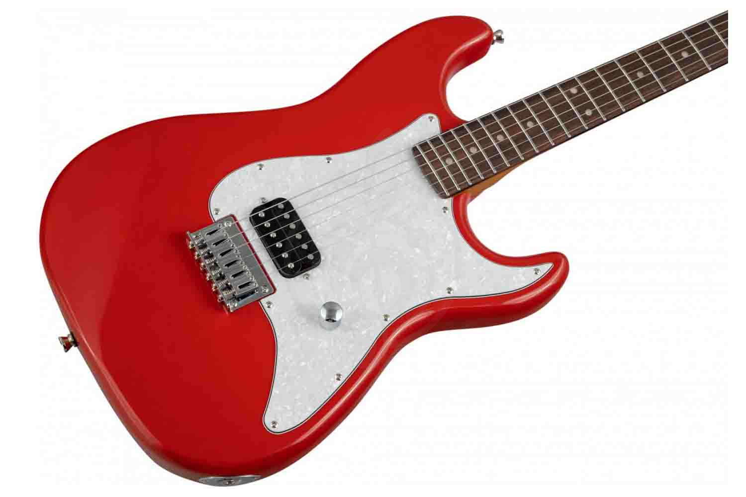 Электрогитара Stratocaster JET JS-400 HT RD - Электрогитара 6 струн,  JS-400 HT RD в магазине DominantaMusic - фото 8