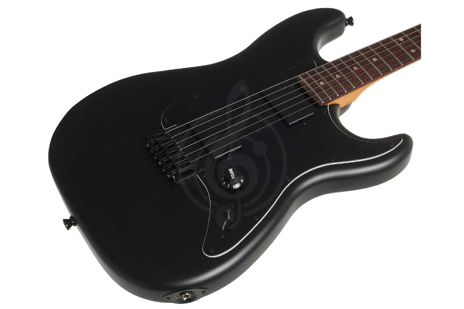 Электрогитара Stratocaster JET JS-400 MBK R - Электрогитара, JET JS-400 MBK R в магазине DominantaMusic - фото 3