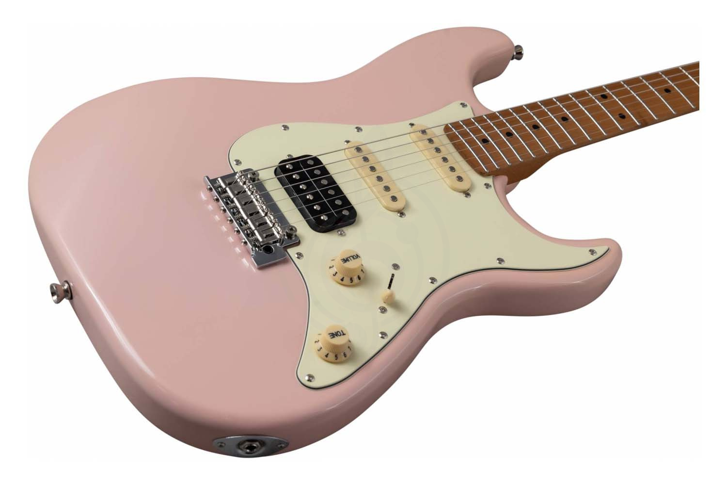 Электрогитара Stratocaster JET JS-400 PK - Электрогитара, JET JS-400 PK в магазине DominantaMusic - фото 4