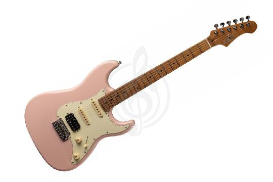 Электрогитара Stratocaster JET JS-400 PK - Электрогитара, JET JS-400 PK в магазине DominantaMusic - фото 1