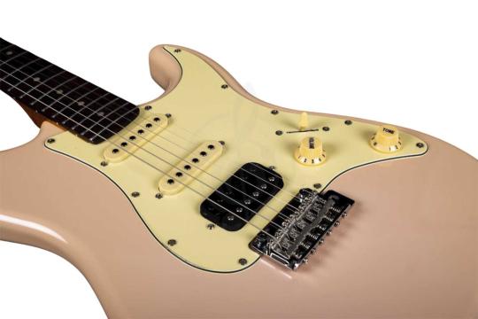 Электрогитара Stratocaster JET JS-400 PK R - Электрогитара,  JS-400 PK R в магазине DominantaMusic - фото 4