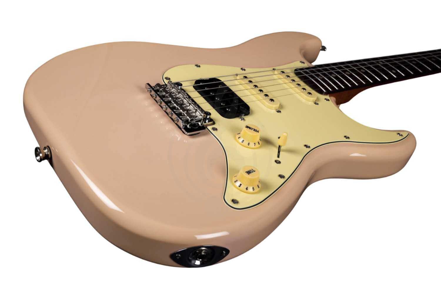 Электрогитара Stratocaster JET JS-400 PK R - Электрогитара, JET JS-400 PK R в магазине DominantaMusic - фото 7