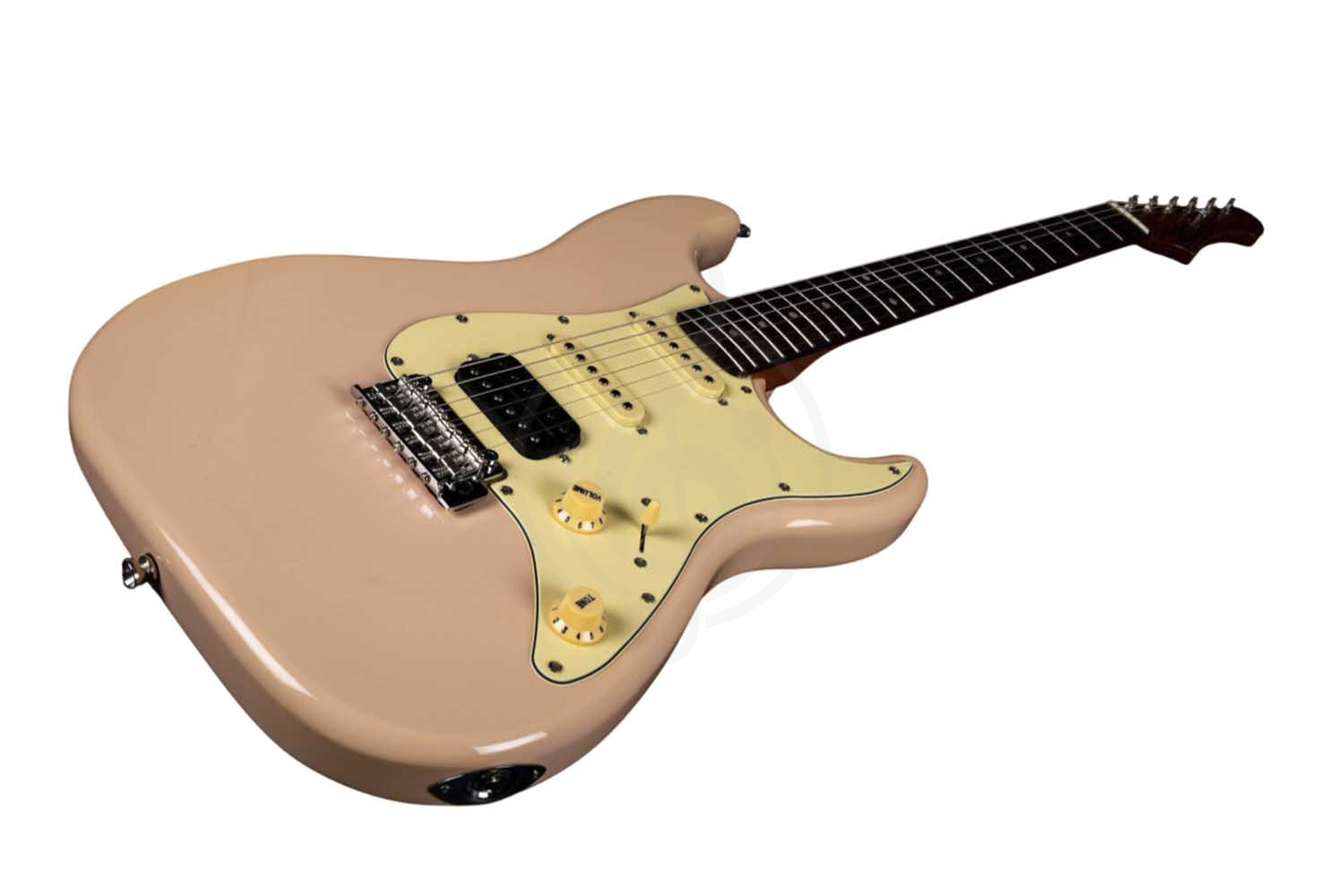 Электрогитара Stratocaster JET JS-400 PK R - Электрогитара, JET JS-400 PK R в магазине DominantaMusic - фото 8