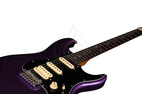 Электрогитара Stratocaster JET JS-400 PLM R - Электрогитара,  JS-400 PLM R в магазине DominantaMusic - фото 