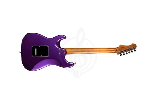 Электрогитара Stratocaster JET JS-400 PLM R - Электрогитара,  JS-400 PLM R в магазине DominantaMusic - фото 