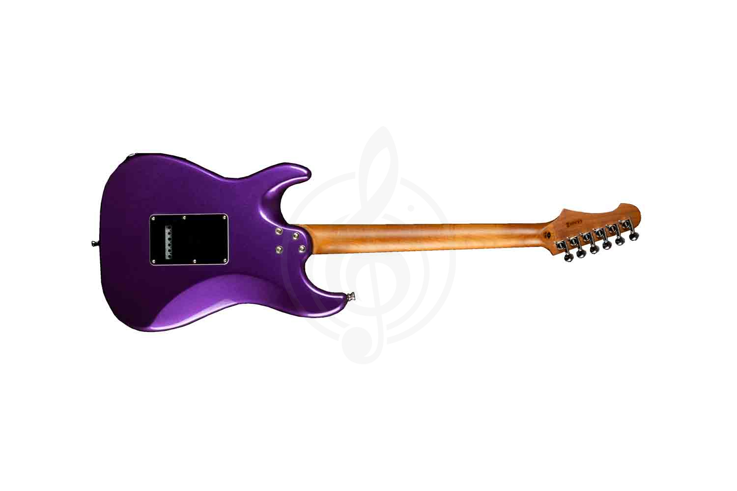 Электрогитара Stratocaster JET JS-400 PLM R - Электрогитара, JET JS-400 PLM R в магазине DominantaMusic - фото 8