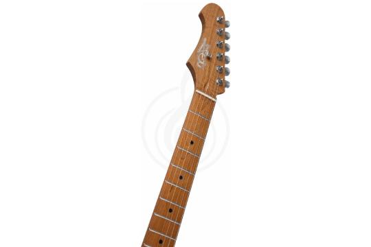 Электрогитара Stratocaster JET JS-400 SB LH - Электрогитара для левшей, JET JS-400 SB LH в магазине DominantaMusic - фото 2