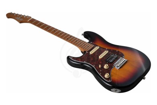 Электрогитара Stratocaster JET JS-400 SB LH - Электрогитара для левшей, JET JS-400 SB LH в магазине DominantaMusic - фото 4