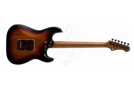Электрогитара Stratocaster JET JS-400 SB LH - Электрогитара для левшей, JET JS-400 SB LH в магазине DominantaMusic - фото 7